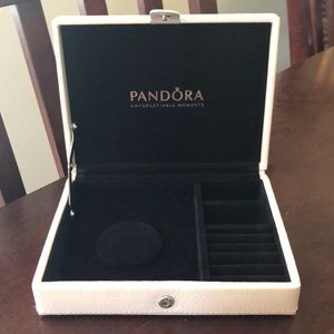 Authentic Pandora Jewelry Box